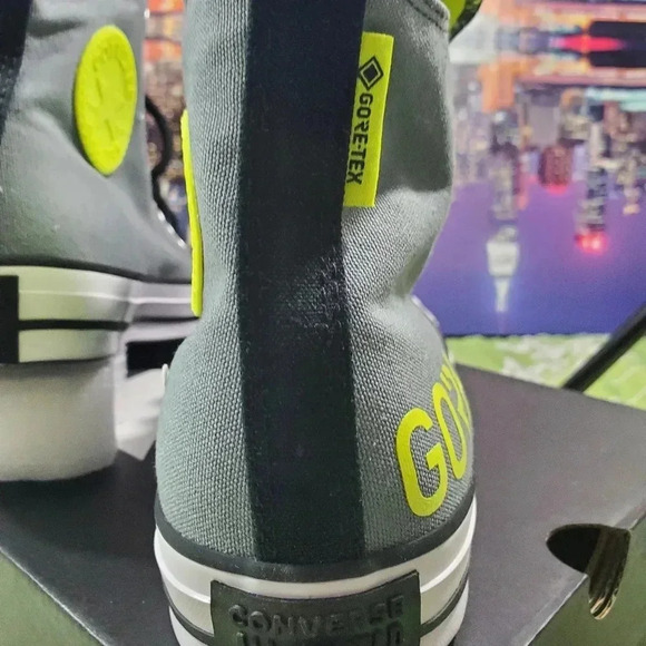 Converse unisex ctas gtx hi - Picture 7 of 12